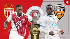 Nhận định bóng đá Monaco vs Lorient, 01h00 ngày 17/1: Gặp khách khó 'nhằn'